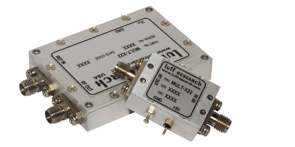 Signale perfekt multipliziert. Telemeter Electronic.